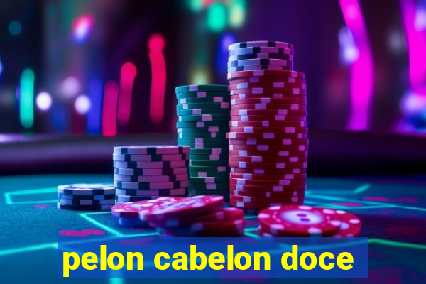 pelon cabelon doce